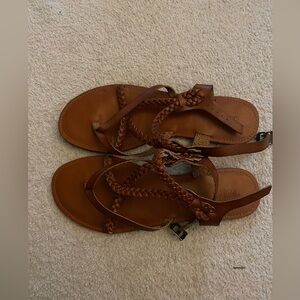 Mia strappy sandals 11